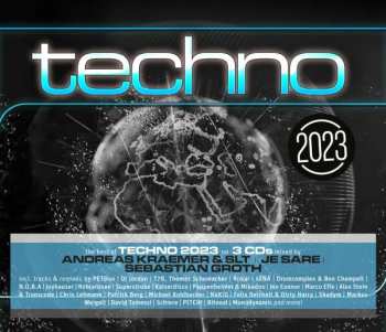 3CD Sebastian Groth: Techno 2023