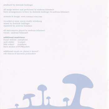 CD Andreas Kümmert: The Mad Hatters Neighbour