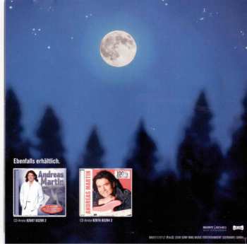 CD Andreas Martin: Mondsüchtig
