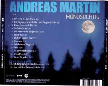 CD Andreas Martin: Mondsüchtig