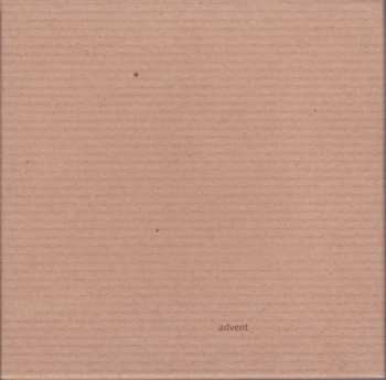 Album Andreas Obieglo: Advent