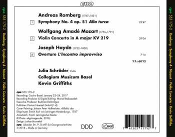 CD Julia Schröder: Alla Turca