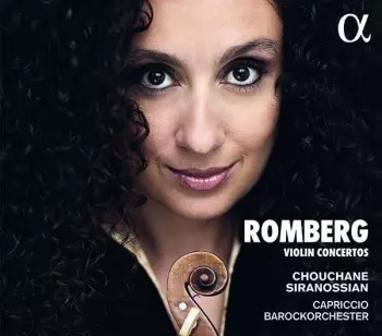 Violin Concertos