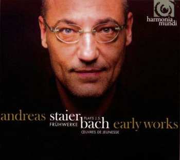 CD Johann Sebastian Bach: Early Works = Frühwerke = Œuvre De Jeunesse