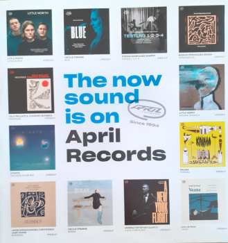 LP Andreas Toftemark Quartet: A New York Flight 