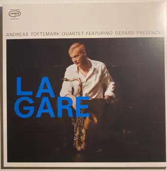 Gerard Presencer: La Gare