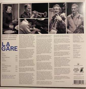 LP Gerard Presencer: La Gare