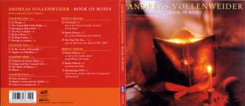 CD Andreas Vollenweider: Book Of Roses (Sixteen Episodes / Four Chapters) DIGI