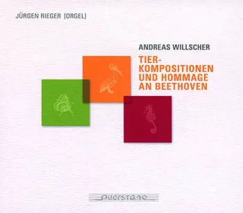 Tier-kompositionen Und Hommage An Beethoven