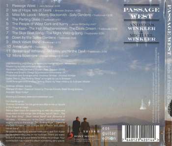CD Andreas Winkler: Passage West