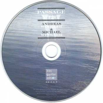 CD Andreas Winkler: Passage West