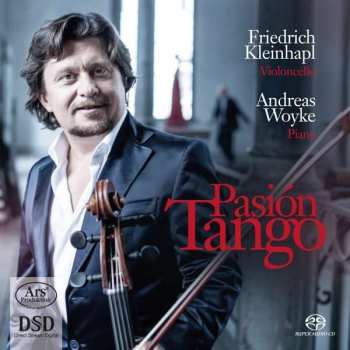 Album Friedrich Kleinhapl: Pasión Tango