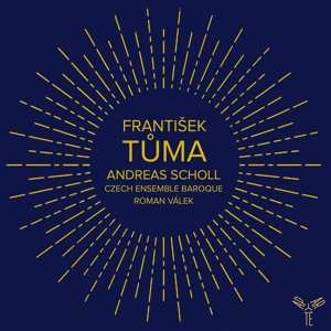 CD Andreas Scholl: František Tůma