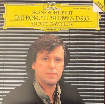 10CD/Box Set Andrei Gavrilov: Complete Recordings On Deutsche Grammophon