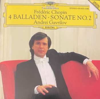 10CD/Box Set Andrei Gavrilov: Complete Recordings On Deutsche Grammophon