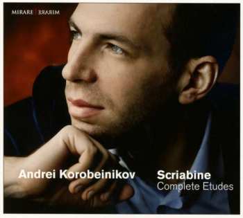 CD Alexander Scriabine: Scriabine Complete Etudes