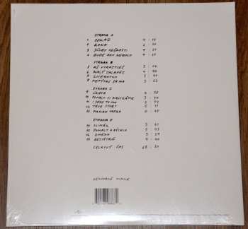 2LP Andrej Šeban: Bezvetrie