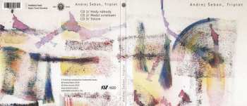 3CD Andrej Šeban: Triplet LTD | NUM