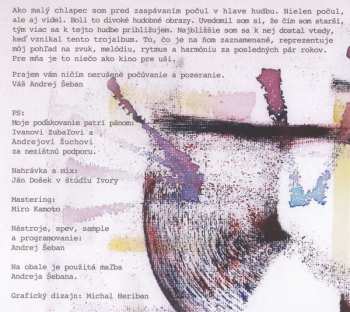 3CD Andrej Šeban: Triplet LTD | NUM