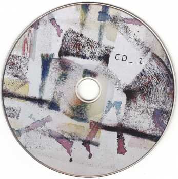 3CD Andrej Šeban: Triplet LTD | NUM