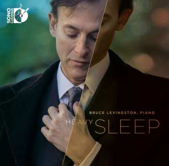 CD Andres / Bach / Fairouz: Heavy Sleep