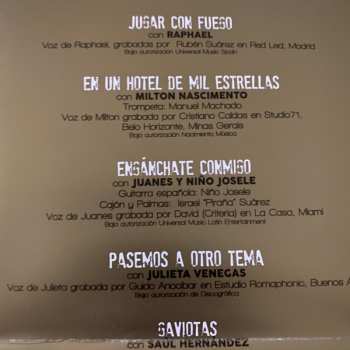 CD Andrés Calamaro: Dios Los Cría