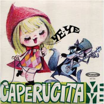 SP Andrés Pajares: Drácula Ye-Yé/Caperucita Ye-Yé LTD