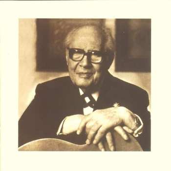 5CD Andrés Segovia: Andrés Segovia