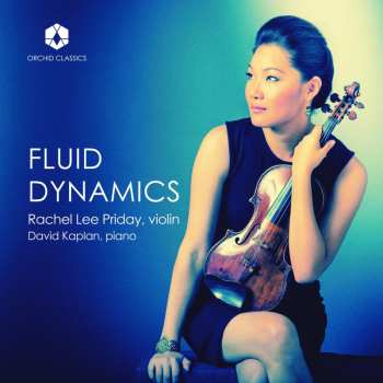Album Andres / Wiancko / Kaplan: Fluid Dynamics