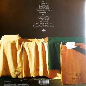 LP Andrew Bird: My Finest Work Yet