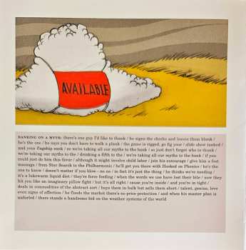 CD Andrew Bird: The Mysterious Production Of Eggs