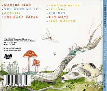 CD Andrew Bird: Useless Creatures
