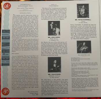 2LP Andrew Bird's Bowl Of Fire: Oh! The Grandeur CLR