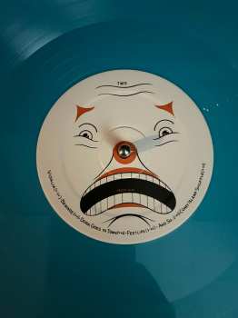 2LP Andrew Bird's Bowl Of Fire: Oh! The Grandeur CLR