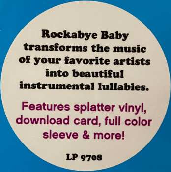 LP Andrew Bissell: Rockabye Baby! Lullaby Renditions Of Blink-182 LTD | CLR