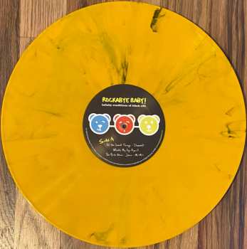 LP Andrew Bissell: Rockabye Baby! Lullaby Renditions Of Blink-182 LTD | CLR