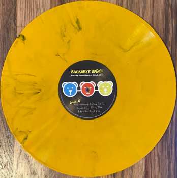LP Andrew Bissell: Rockabye Baby! Lullaby Renditions Of Blink-182 LTD | CLR