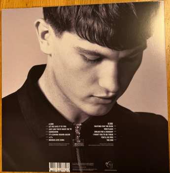 LP Andrew Cushin: Waiting For The Rain CLR