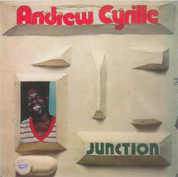 CD Andrew Cyrille: Junction LTD