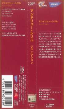 CD Andrew Cyrille: Junction LTD