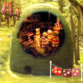 CD Andrew Davenport: In The Night Garden... A Musical Journey... The Album