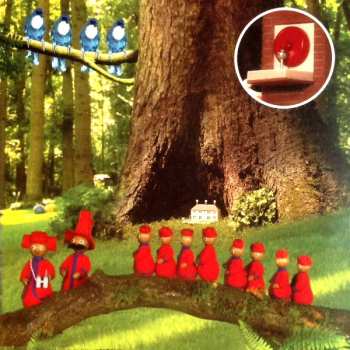 CD Andrew Davenport: In The Night Garden... A Musical Journey... The Album