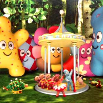 CD Andrew Davenport: In The Night Garden... A Musical Journey... The Album