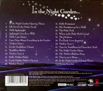 CD Andrew Davenport: In The Night Garden... A Musical Journey... The Album