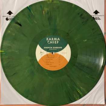 LP Andrew Gabbard: Homemade LTD | CLR