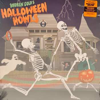 LP Andrew Gold: Andrew Gold's Halloween Howls LTD | CLR