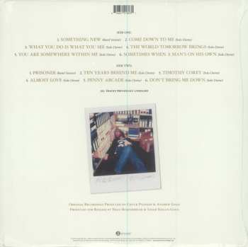 LP Andrew Gold: Something New: Unreleased Gold  LTD