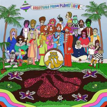 Album Andrew Gold: The Fraternal Order Of The All