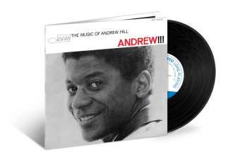 LP Andrew Hill: Andrew!!!