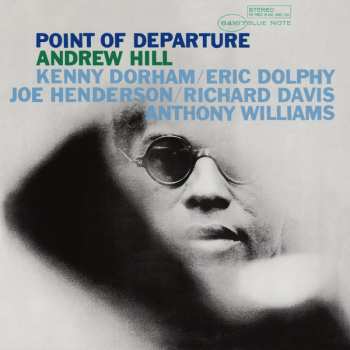 CD Andrew Hill: Point Of Departure LTD
